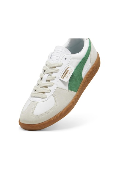 Puma Palermo Lth Erkek Sneaker - Beyaz