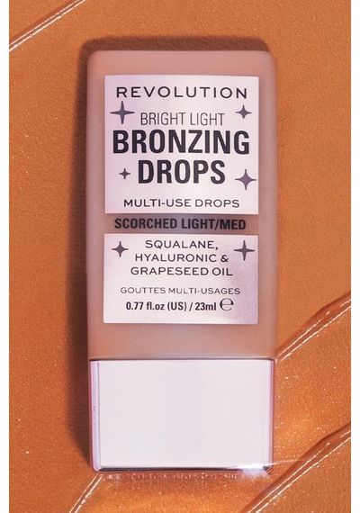 Revolution Bright Light Drops Likit Bronzer Light