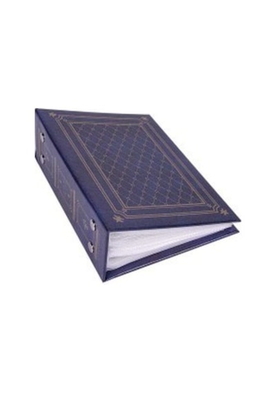 2'li Set Fotoğraf Albümü 192 Fotoğraflık 10x15cm