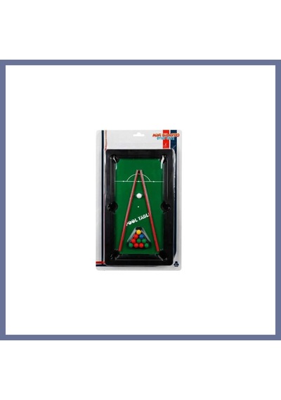 Bezos S00002301 Bilardo Kartelada Dlra
