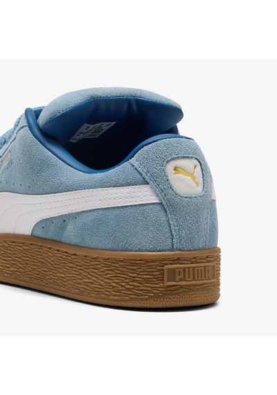 Puma Suede Xl Erkek Mavi Spor Ayakkabı395205