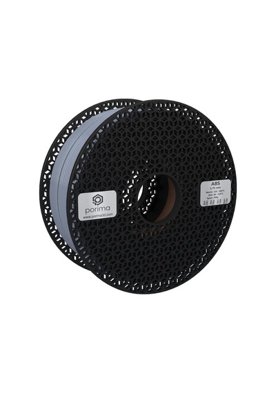 Porima Abs 1.75mm Gümüş Ral7046 Filament 1 Kg