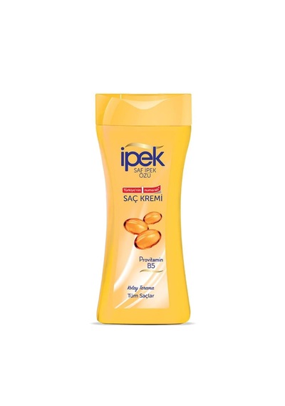 İpek Provitamin B5 Saç Kremi 3 x 480 ML