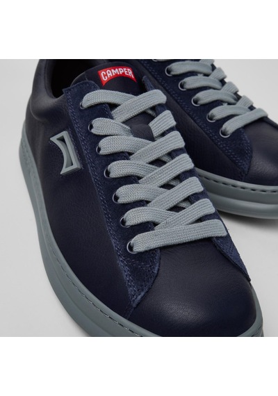 Camper Runner Four Koyu Mavi Erkek Spor Ayakkabı Cmpk101052-013 Cmp.011