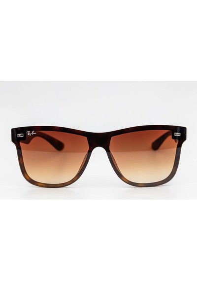Ray Ban Rb 4388 N 710 / 13 55.18 Unisex Güneş Gözlüğü Metalik