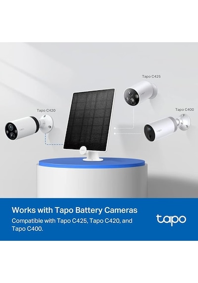 Tp-link Tapo A200, Güvenlik Kamerası İçin 360 Ayarlanabilir Mont