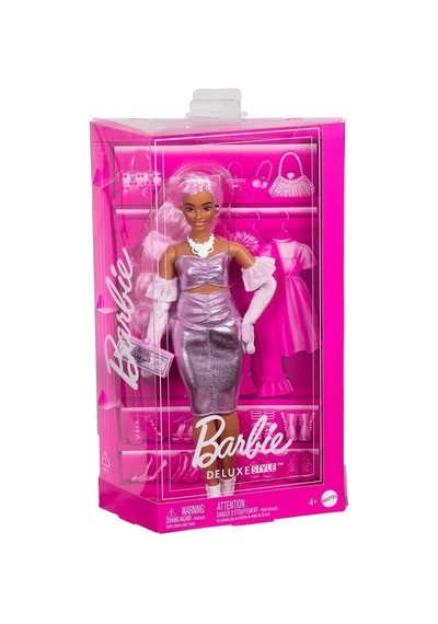Hyv24 Barbie Deluxe Style