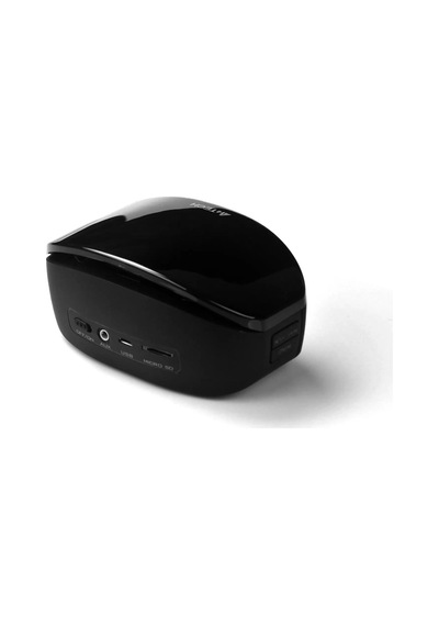 A4 Tech Bts-05 Bt Şarj Edilebilir Powerbank Ses Bombası Siyah Speaker