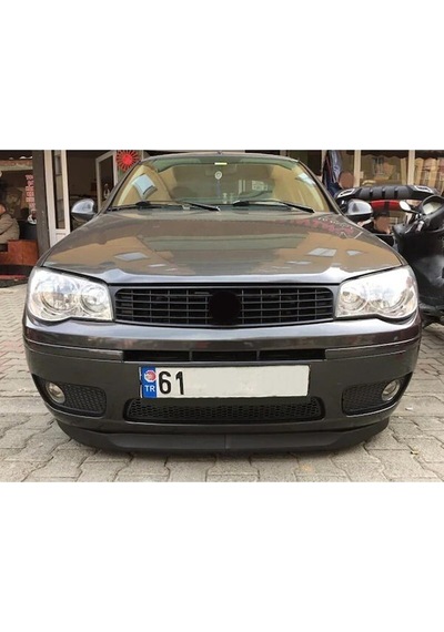 Fiat Albea Uyumlu Astra H Lip 2 Parça Tampon Eki N11.6645
