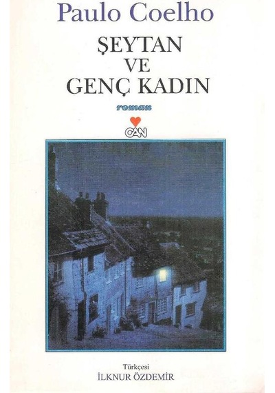 Şeytan Ve Genç Kadın - Paulo Coelho - 1.baskı 2.el