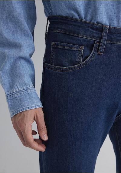 Mavi - 177 Comfort Lacivert Jean Pantolon 0017732662 Lacivert