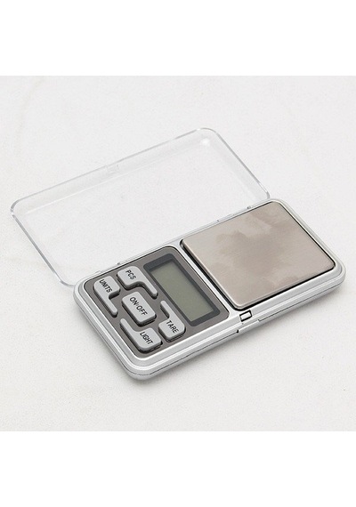 Hassas Mini Terazi Cep Terazisi 0.01 Hassasiyet 200 Gram Kapasite