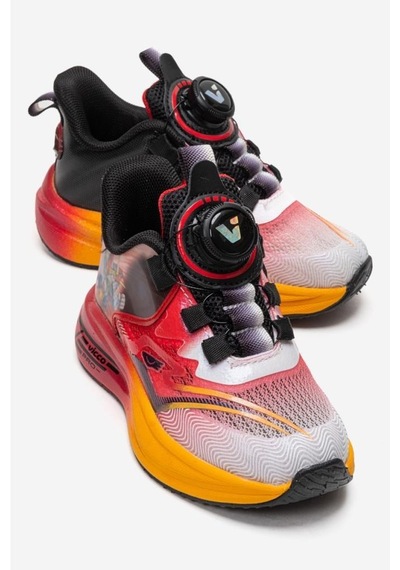 Vicco Pekmen Kırmızı Çocuk Sneakers