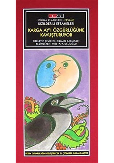 Karga Ay'ı Özgürlüğüne Kavuşturuyor-Düz Yazı