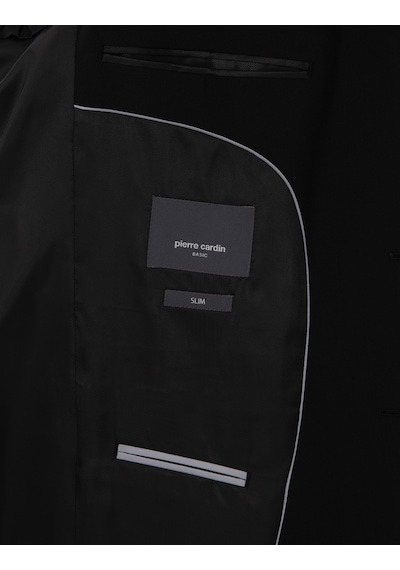 Pierre Cardin Erkek Siyah Takım Elbise 50305448-vr046 Siyah
