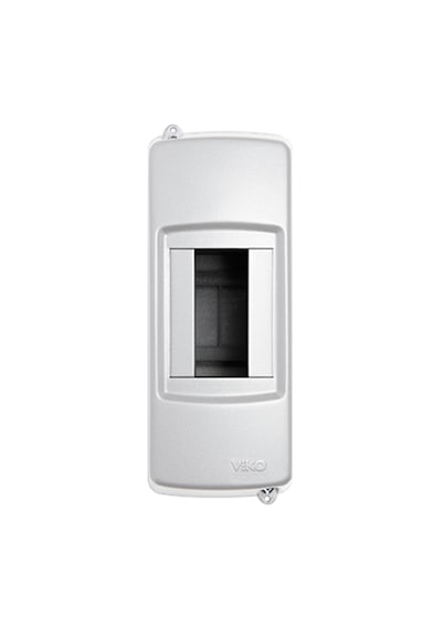 Viko/panasonic Hf Sıva Üstü 1-2'li Sigorta Kutusu