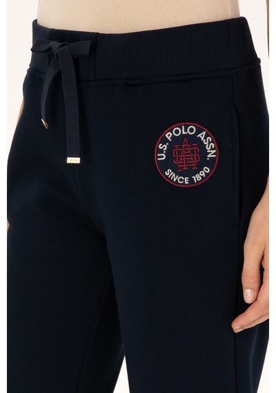U.s. Polo Assn. Kadın Lacivert Eşofman Altı 50307768-vr033 Lacivert