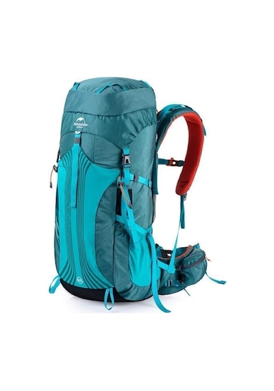 Naturehike 65+5 Lt Trekking Sırt Çantası Yeşil