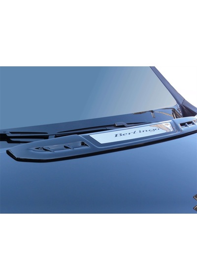 Citroen Berlingo 2 Kaput Spoiler Fiber 2008 Ve Sonrası