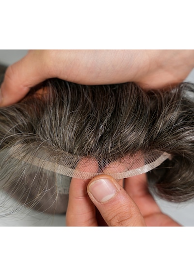 Number One Hair Apollo 6x9 3b %20 Beyazlı Siyah