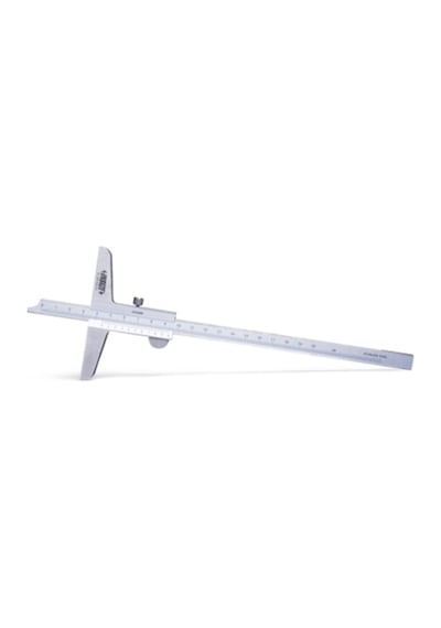 Insize 1240-300 Mekanik Derinlik Kumpası (Standart Model)
