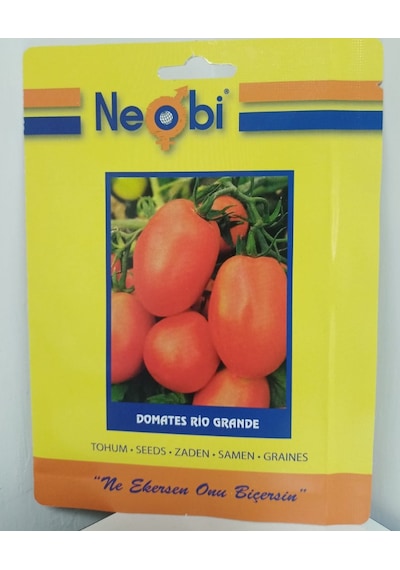 Neobi Domates Rio Grande Tohumu 5 Gram