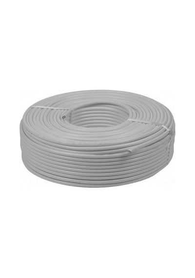Güvenlik Kamera Kablosu 2+1 CCTV Kablo 0.22 MM 50 M