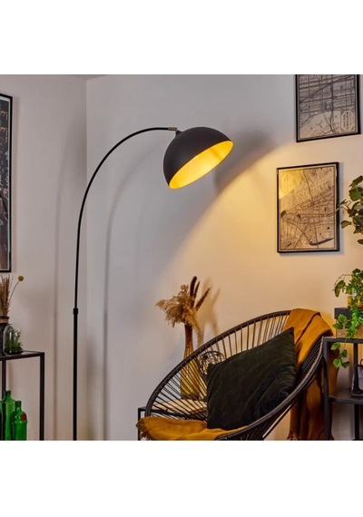 RİOLİGHT RETRO RUSTİK MAFSALLI HAREKETLİ BAŞLIK METAL KÖŞE LAMBAS