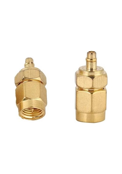 Sma Erkek - Mmcx-jj Erkek Coaxial Konnektör