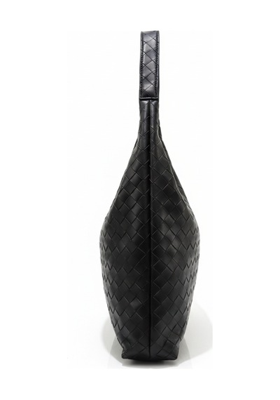Voi Luxe Scarlet Siyah - Deri Büyük Omuz Asmalı Çanta Çok Renkli