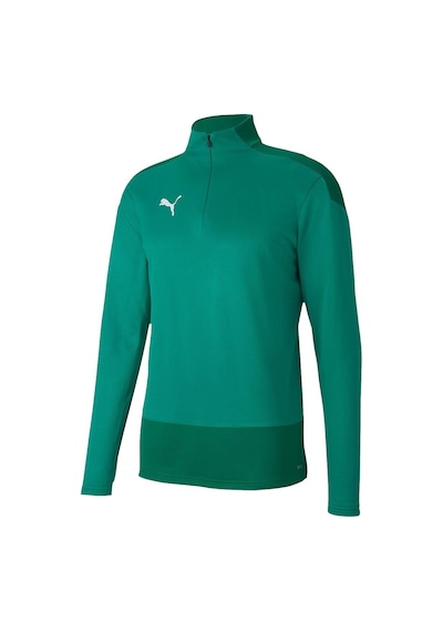 Puma 656476 Teamgoal 23 Training 1 4 Zıp Top Yeşil Yeşil