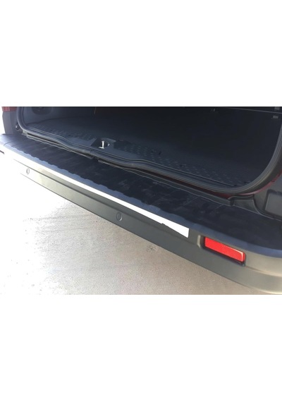 Renault Trafic 3 Arka Tampon Eşiği Plastik 2014 Ve Sonrası