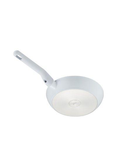 Jumbo Swiss Crystal Light Grey Tava 24 Cm Gri