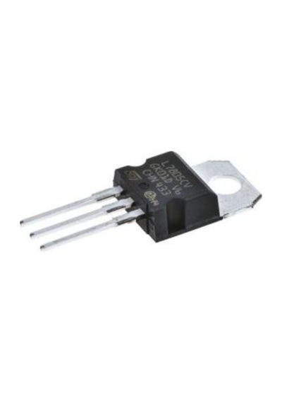 7805 5V Voltaj Regülatör Entegresi