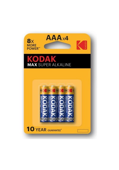 Kodak 30952812 Alkalin Pil, Lacivert