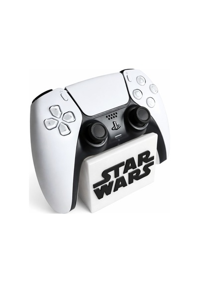 Star Wars Tasarımlı Ps5 Dualsense Kol Standı 3d Baskı Sağlam Plastik Kontrolcü Düzenleyici &