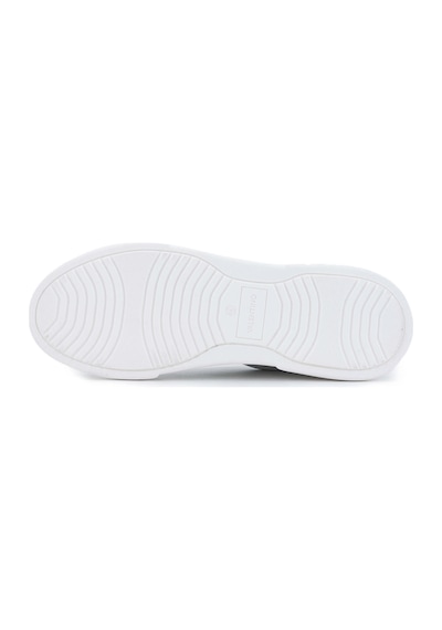 Mario Valentino Kadın Hakiki Deri Beyaz/gümüş Sneakers & Spor Ayakkabı 1040 91s3902 Bn Ayk Y24 Whıte/sılver Beyaz - Gümüş