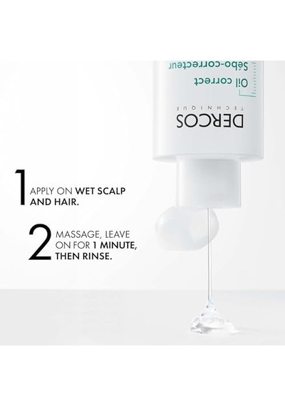 Oil Correct Aşırı Yağlanma Karşıtı Şampuan 200 Ml