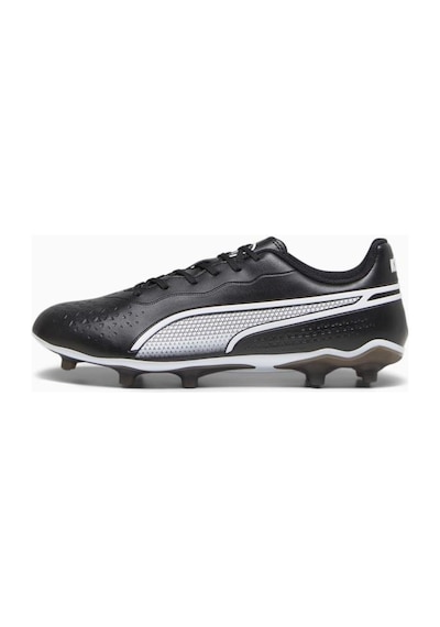 Puma 107570 01 Erkek Krampon Siyah Beyaz 40-45 001