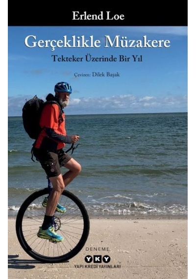 Gerçeklikle Müzakere Tekteker Üzerinde Bir Yıl - Yqbx-714338