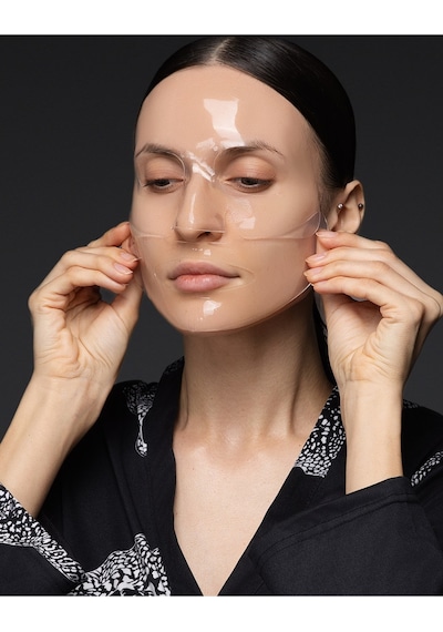 Faq Glass Skin Kolajen Hidrojel 5'li Yüz Maskesi