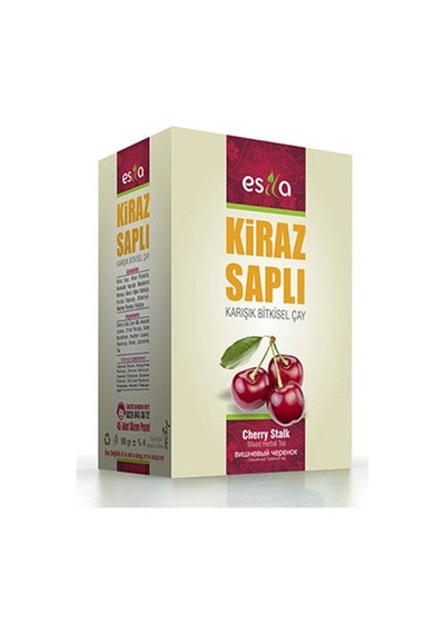 Kiraz Saplı Çay 45 Li.