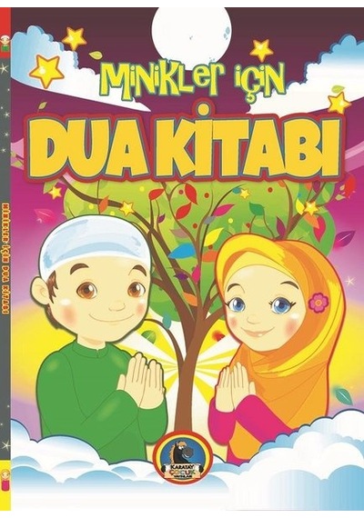 Minikler için Dua Kitabı- Karatay Çocuk Yayınları