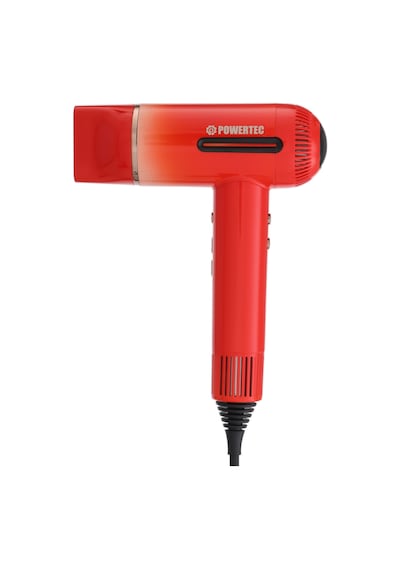 Powertec TR-2222 Delux Plazma Digital Fön Makinesi