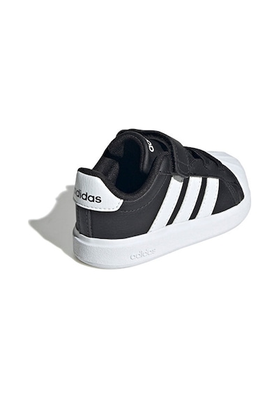 Adidas Streettalk El I Bebek Günlük Ayakkabı Jq8605 Siyah Siyah
