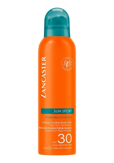 200 Ml Suya Dayanıklı Vücut Mist, Spf30 Koruma İle Yaz İçin Uygun