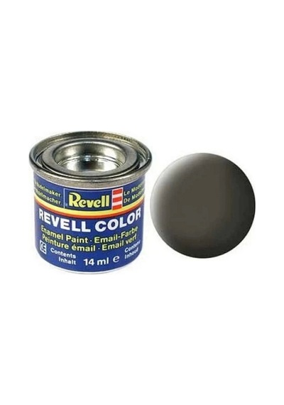 Mey İthalat Email Color Greenish Grey - Mat - Boya 14 Ml