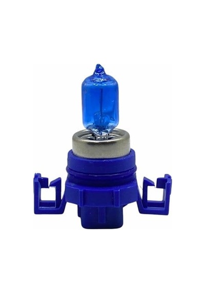 12v Gündüz Sürüş Ampulü Beyaz Işık Px24w