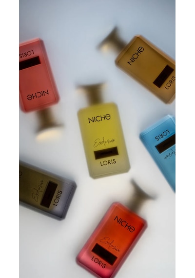 Loris Niche Exclusive Crown Unisex Parfüm 70 ML Odunsu