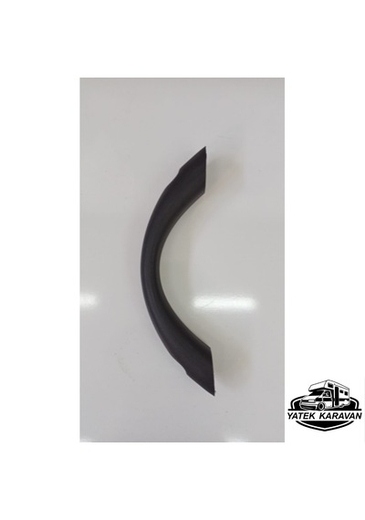 Yatek Karavan & Tekne Giriş Kol Tutamağı Plastik 19 CM